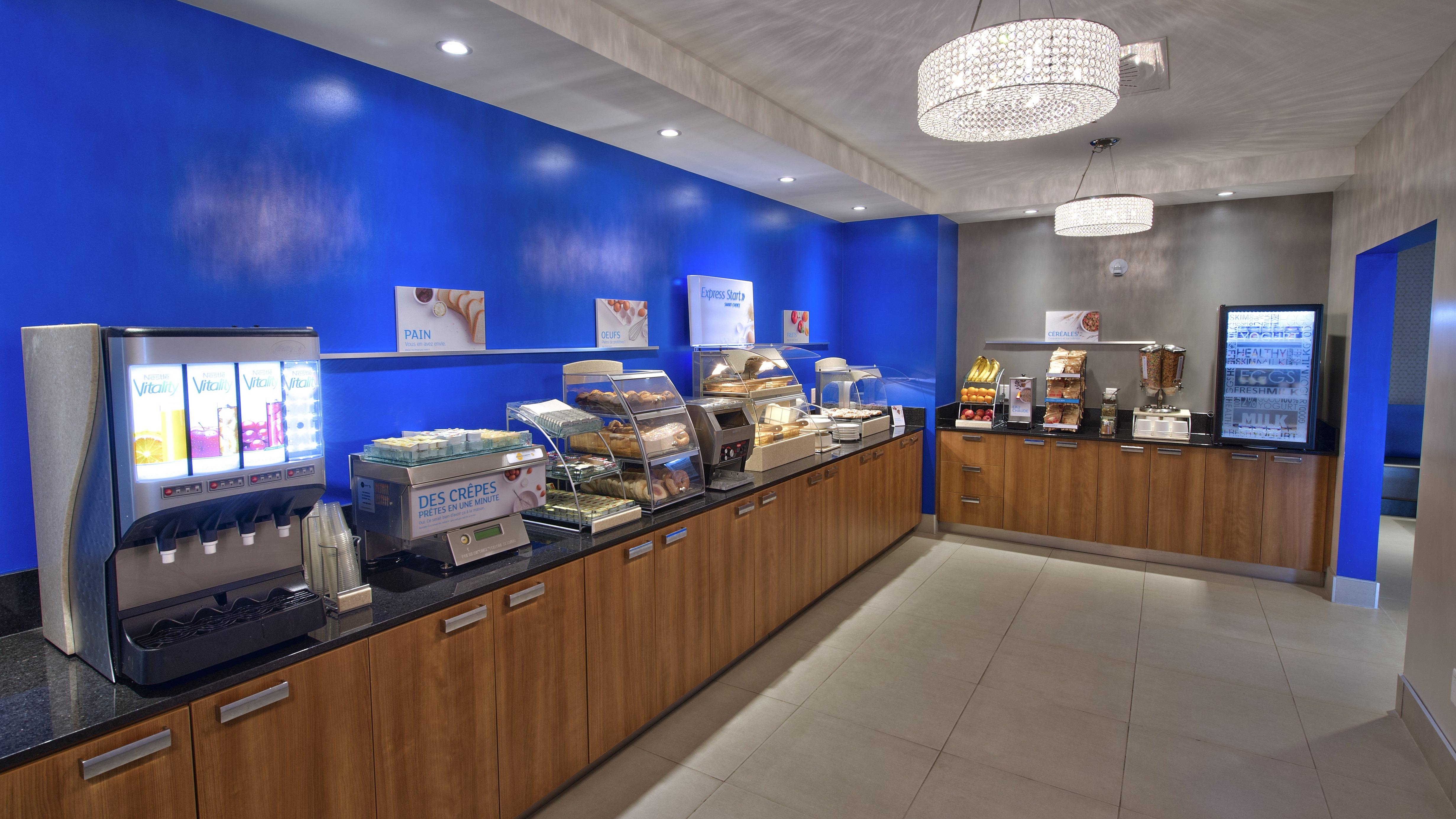 Holiday Inn Express & Suites Vaudreuil-Dorion By Ihg Exterior foto